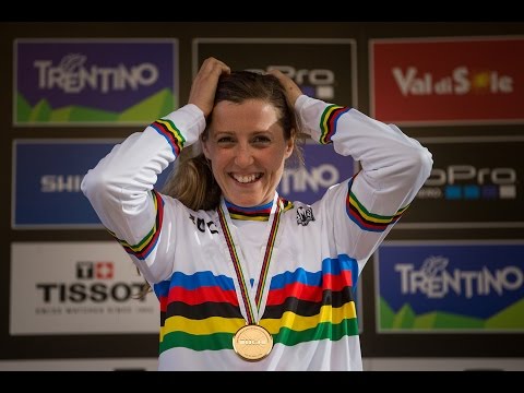 2016 UCI Mountain bike World Championships - Rachel Atherton