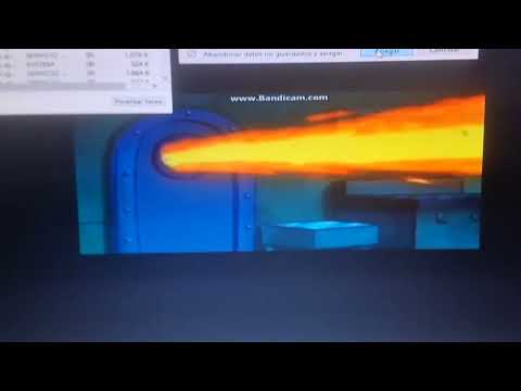 Squidward Exploding Screaming EARRAPE Has BSOD