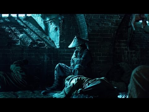 Путешествие в Китай Тайна Железной маски – Тизер 2017