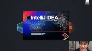 Tutorial Dasar Node js Untuk Pemula #2-Berkenalan dengan NodeJS dengan intellij idea Tutorial Dasar Node js Untuk Pemula #2-Berkenalan dengan NodeJS dengan intellij idea