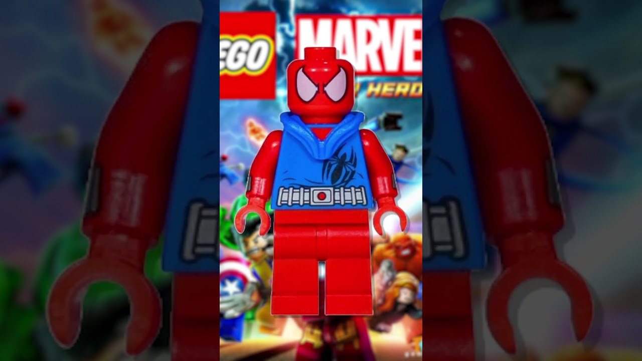 10 самых дорогих минифигурок Lego Marvel! 