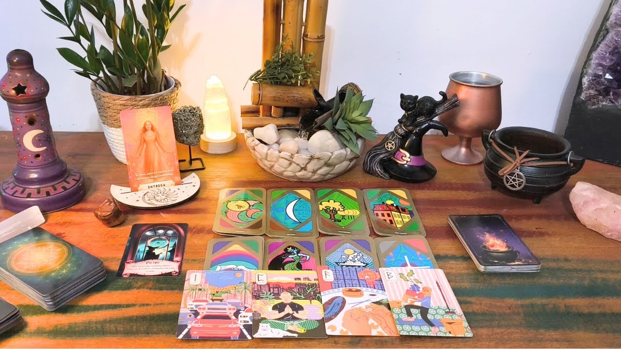 A ESPIRITUALIDADE CONTA TUDO O QUE VEM NOS SEUS CAMINHOS!