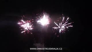 MFC25 12701 FIREWORKS 127 RAN 2018