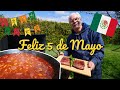 Feliz 5 de Mayo! 🇲🇽 ESPECTACULAR Comida MEXICANA en Canadá: Frijoles Charros + Tacos + Tequila! 🌮