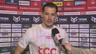 Braken Op Basis Van De Tweede Helft Hadden We Meer Verdiend