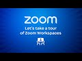 Check out Zoom Rooms features while touring HQ in San Jose
