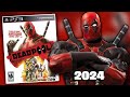 DEADPOOL PS3 PKG (SUB ESPAÑOL) 🎮❤️