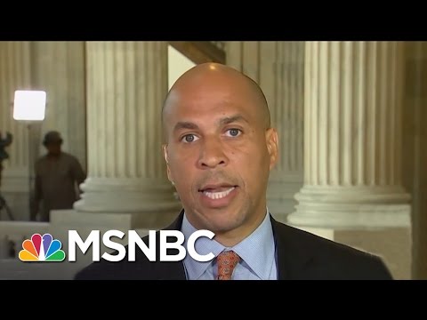 cory-booker:-jeff-sessions-'mortally-wounded'-trust-in-attorney-general's-office-|-msnbc