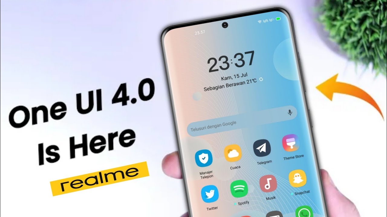 Samsung One UI 4.0 Theme for oppo and realme || Realme ui 1,2 color os 7,11 theme