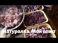 как кормить собаку натуралкой?\ рацион собаки на месяц