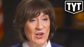 Susan Collins Corruption Exposed