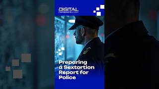 Preparing a Sextortion Report for Police