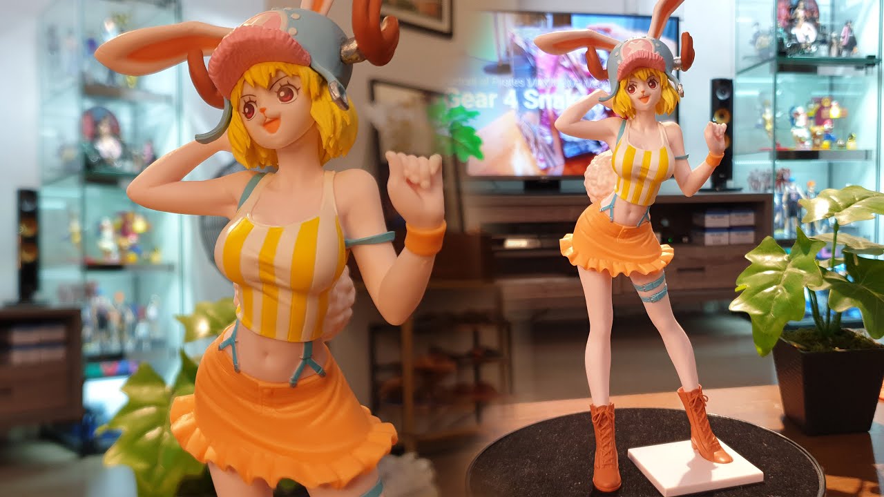 Carrot Style by Chopper | Sweet Style Pirates | Banpresto One