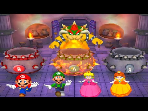 Video: Mario Party 5