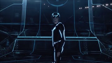 Tron Legacy Unity3d