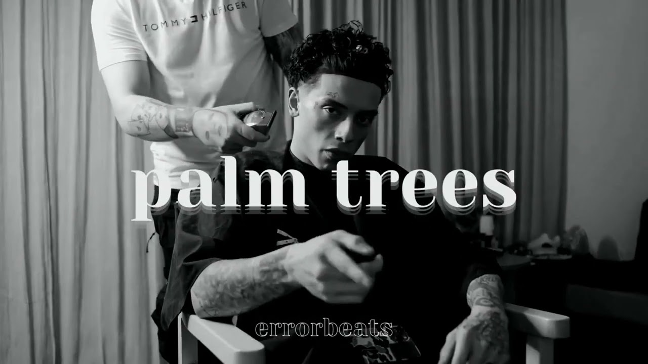 [FREE] "PALM TREES" - Central Cee x Knucks Melodic Type Beat | UK Drill Instrumental 2023