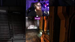 Was that a hallucination? - Doom 3 #Shorts