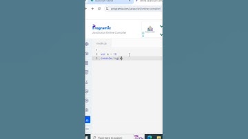 JavaScript Series Part-2 | How to Declare a Variable and How to Print?