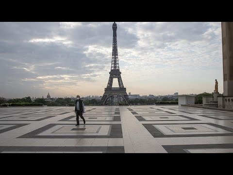 Paris Wie Siechende Luxushotels Um Kundschaft Kampfen Youtube