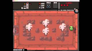 Binding of Isaac 8 - Challenge Mode