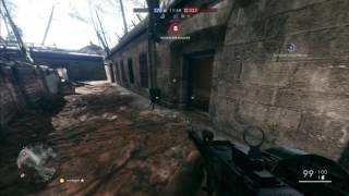 Battlefield 1 invisible death Karma