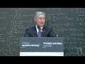 Government of Canada launches National Quantum Strategy at Perimeter Institute