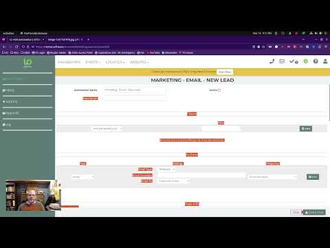 Automating Your Business: Discovering True Power in Your IO Account (Automations/Filters) - video from InflatableOffice
