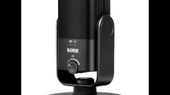 New mic test....