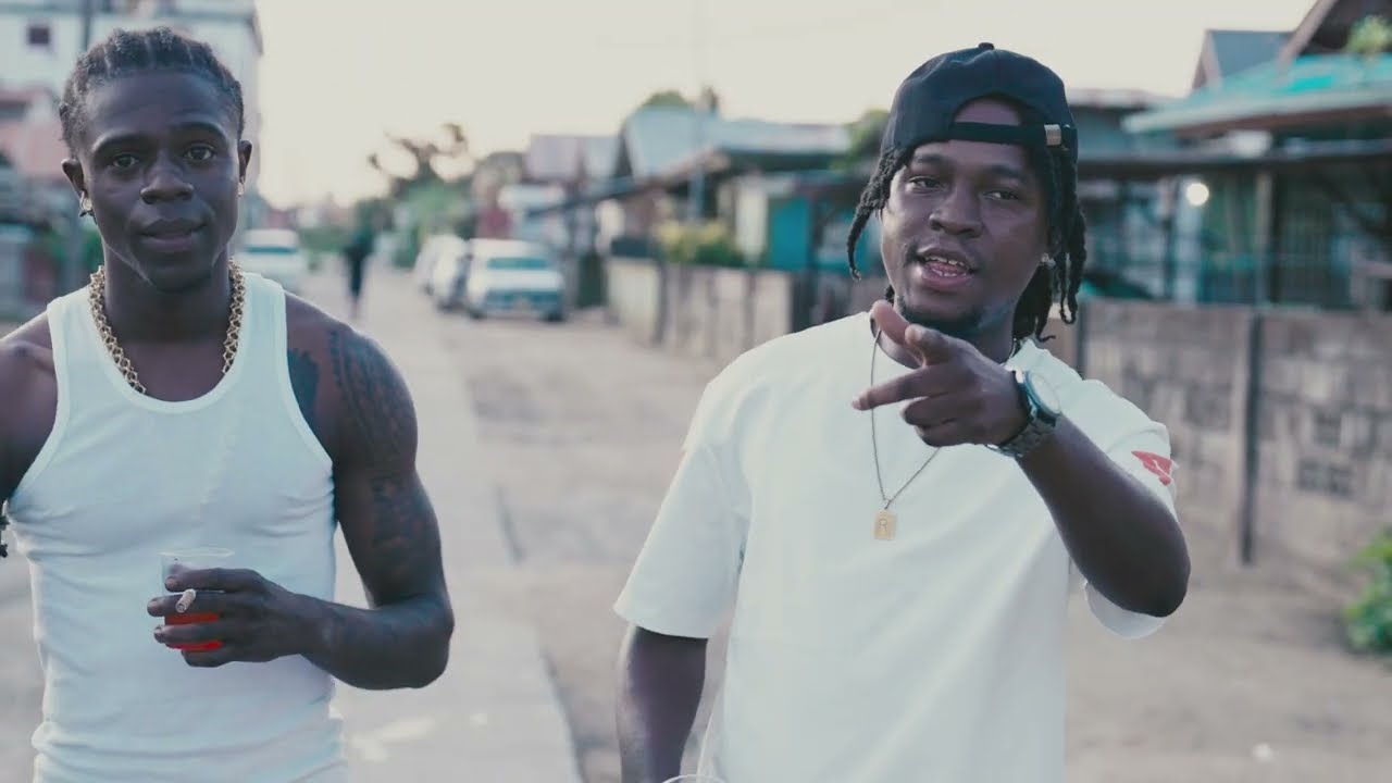 OT Puur x Lonewalker x Navi x Surinam Mafia - Feele Nobody(Official Video Clip) Prod.Gillio