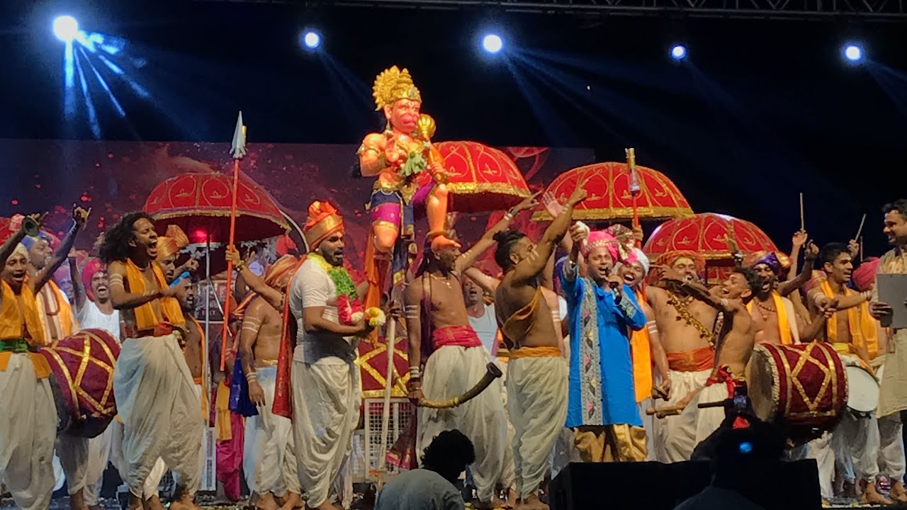 3 rd Prize Winner 🏆 Ossai Season 2 Avedekar Samaj Borim | Shigmostav 2025