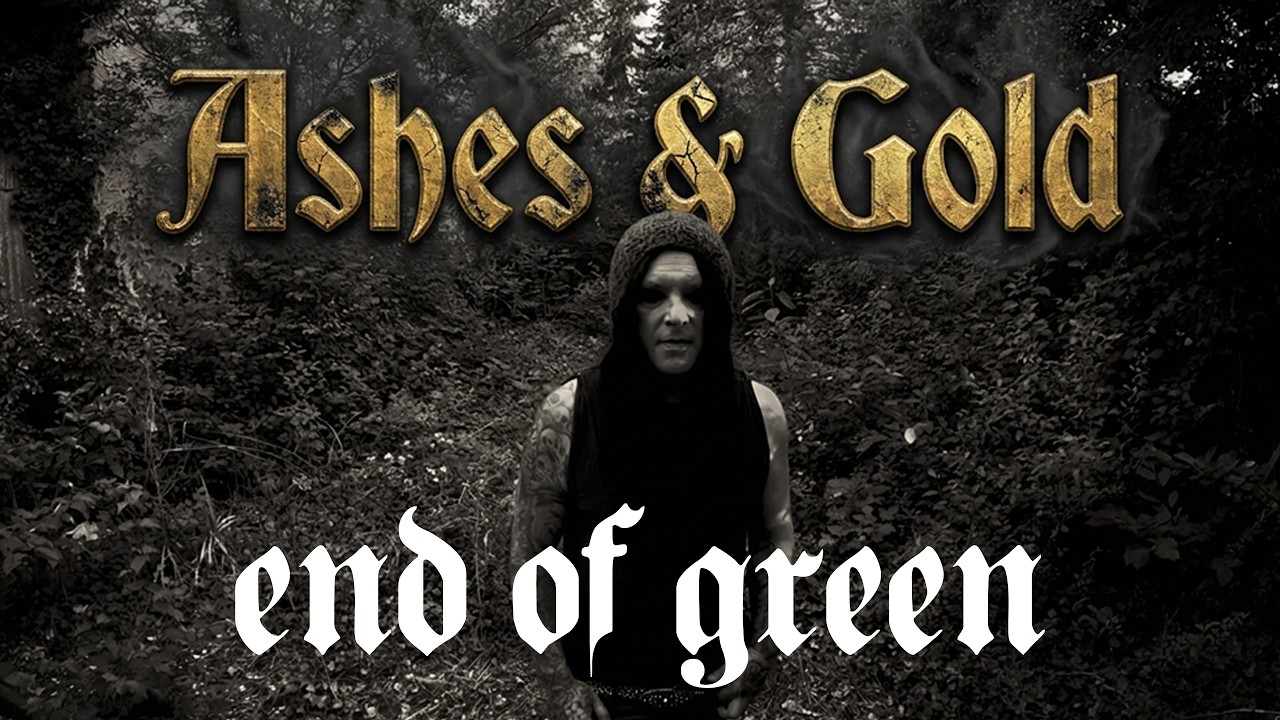 Watch END OF GREEN - Ashes & Gold (Official Music Video) on YouTube Watch END OF GREEN - Ashes & Gold (Official Music Video) on YouTube