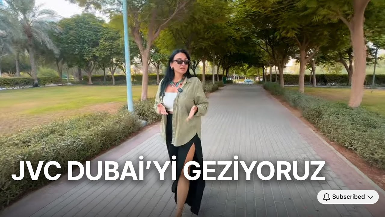 DUBAI JVC'de Yatırım Yapmadan Önce Bilmeniz Gereken HERSEY !