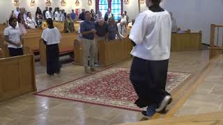 Life Teen Mass 5 PM - 7/19/26 - 16th Sunday In Ordinary Time