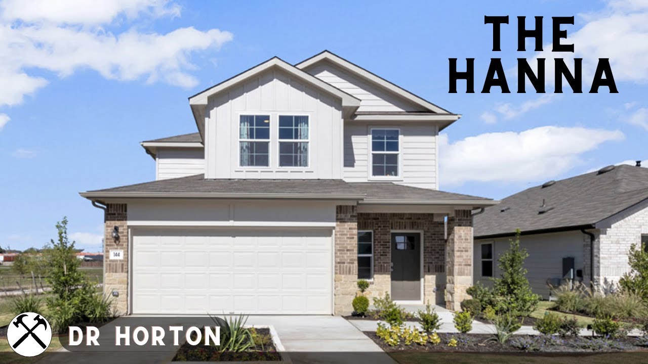 Dr Horton Austin Tx