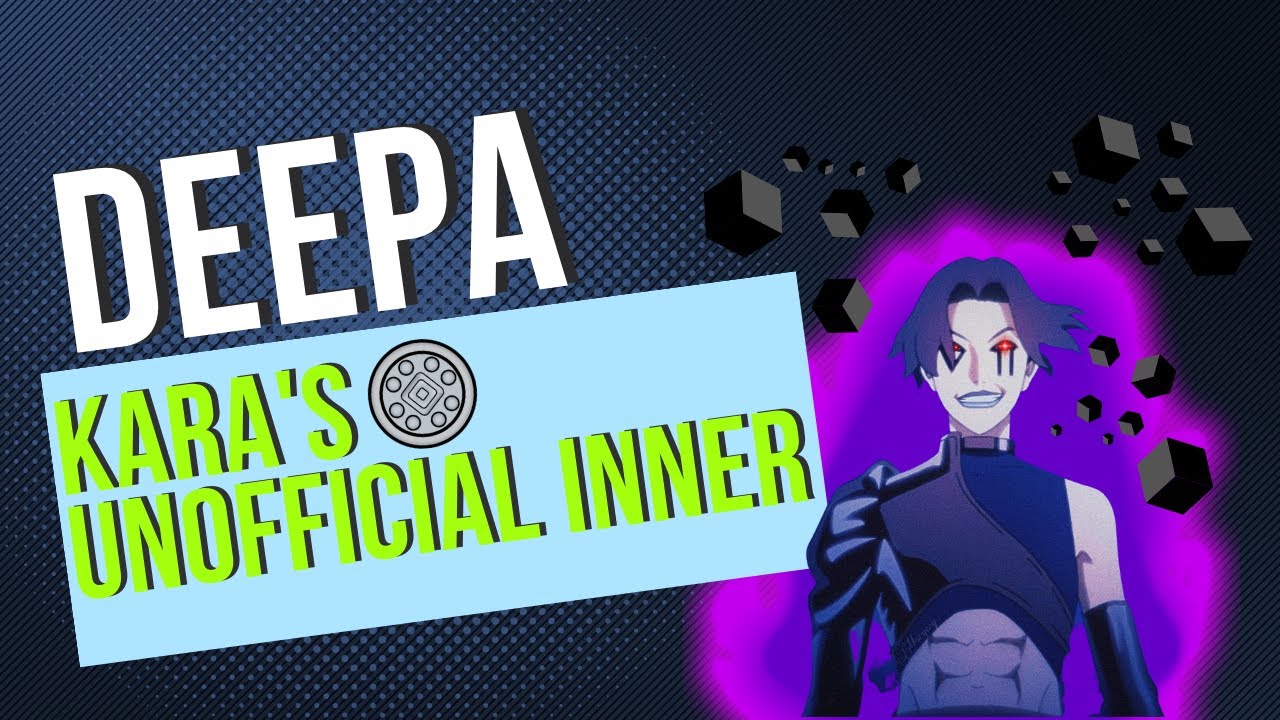 Deepa Kara's unofficial inner.