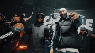 La Fouine & Le Crime - Light (Visualizer)