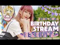 【Birthday Stream!】combining 2 birthdays in 1... its getting worse 🙃