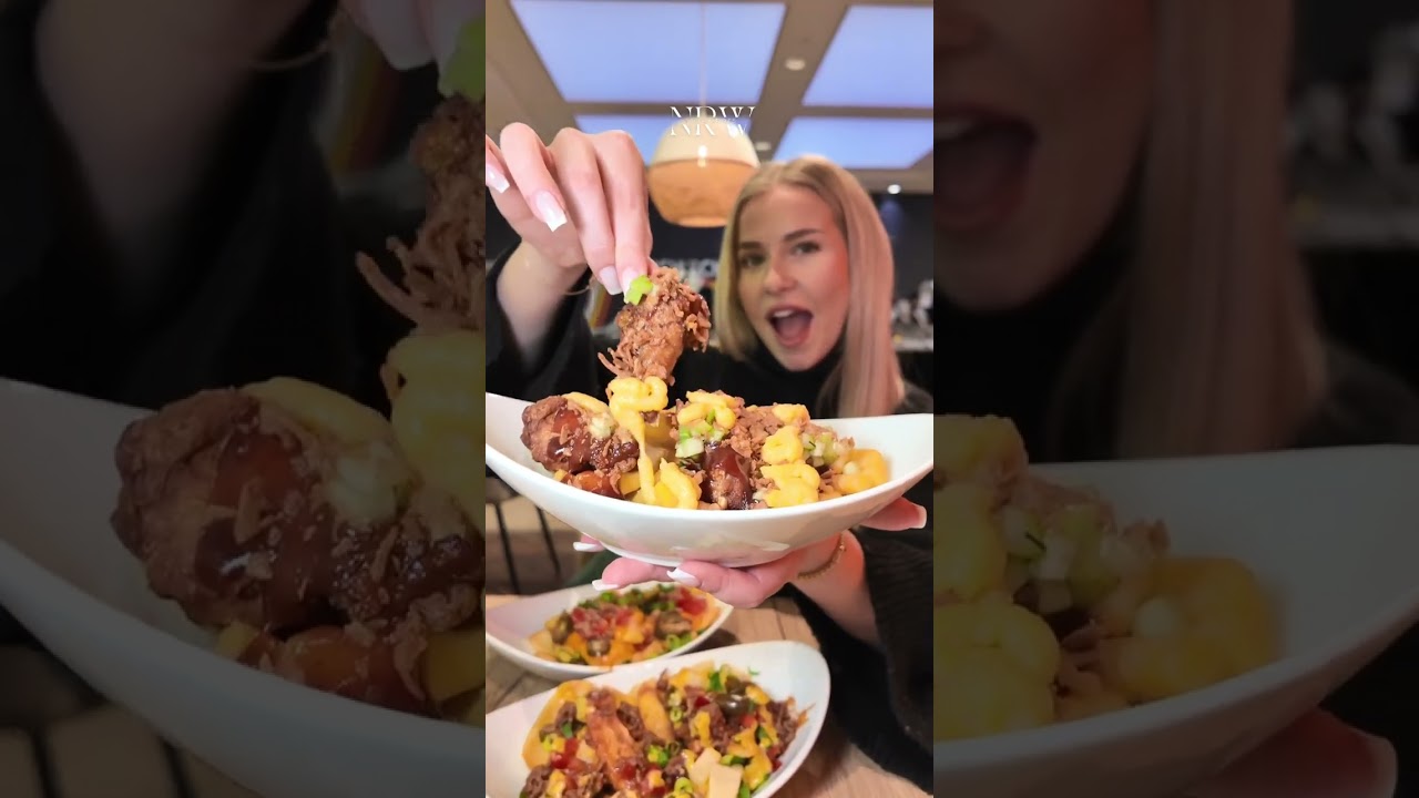 NEUERÖFFNUNG🥳 McPoutine - Essen📍