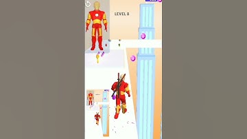 Mashup hero! iOS, Android Gameplay All Levels completed | #short | #gaming  | #gameplay