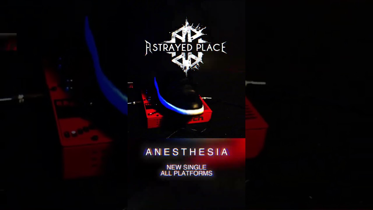 ANESTHESIA - NEW SINGLE - YouTube