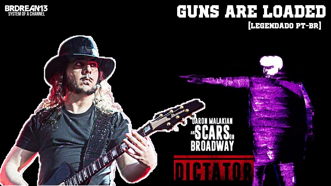 Daron Malakian And Scars On Broadway Lives Lyrics