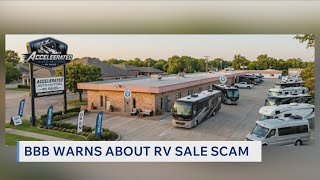 Scam alert in Louisiana: Consumers warned of fake RV dealer using AI images to deceive