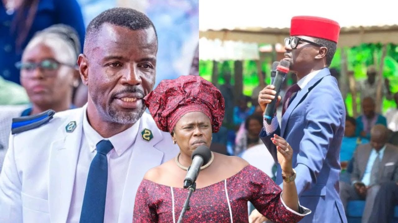 «ЭТО НАПАДЕНИЕ ПРОИЗОШЛО В БУНГОМЕ, КОГДА Я БЫЛ ГУБЕРНАТОРОМ», — Депутат ДИДМУС БАРАСА ДЕСНЕТ ХОН...