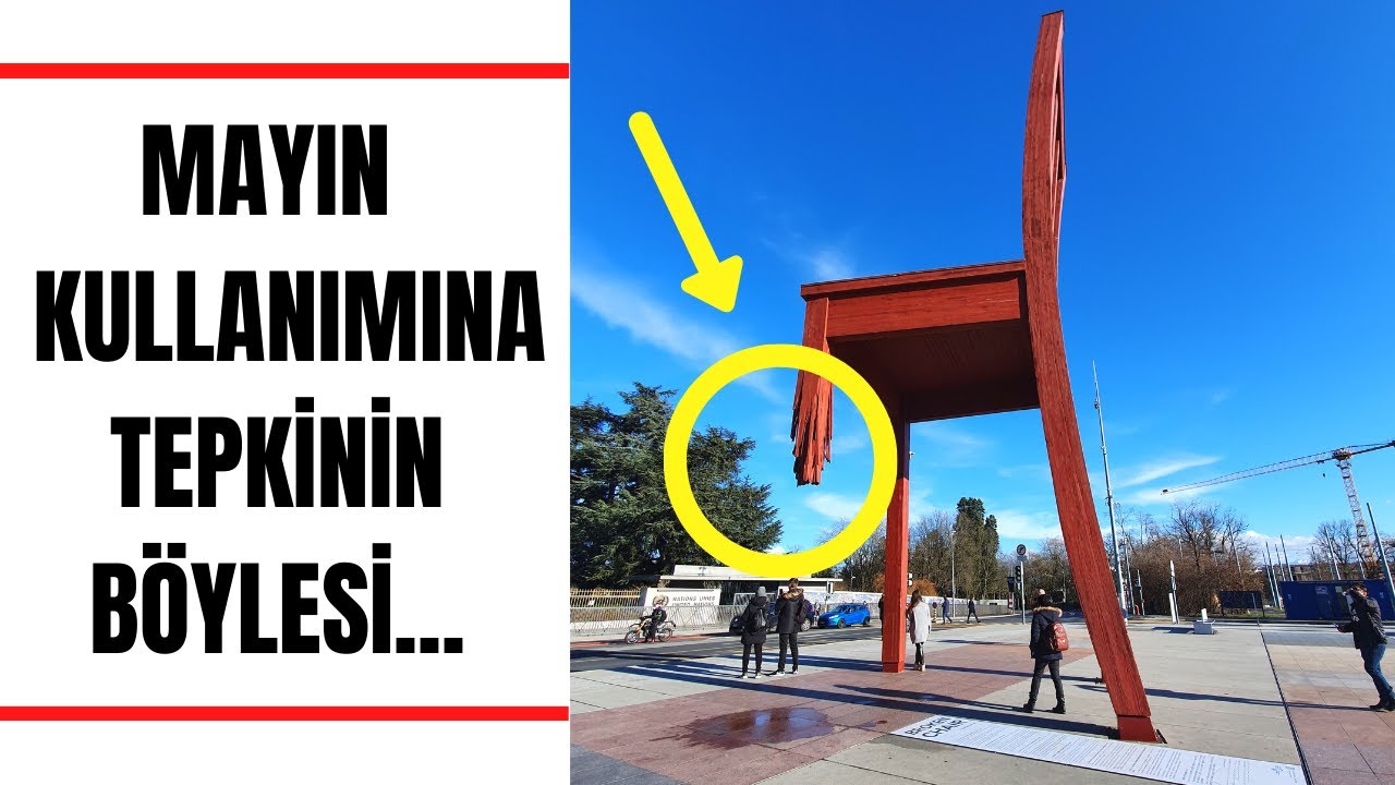 Dünyanın İLK TARAFSIZ Ülkesi İsviçre'deki İlginç Yerler Yapılar - Cenevre PART 2