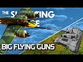 THE SHOOTING RANGE #259: Big flying guns / War Thunder