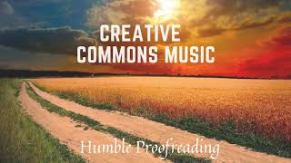 Humble Proofreading | creative commons music