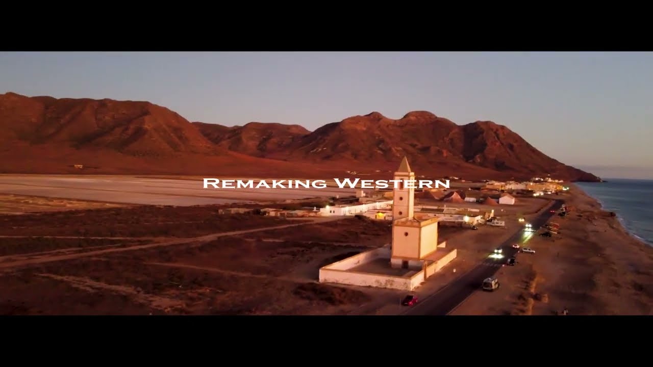 Remaking Western | Short Film | 4K