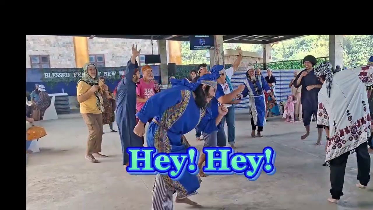  SAYAW NG KALAYAAN (FEAST OF ABIB)  25 February 2026