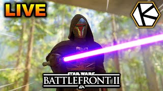 Battlefront 2 Chill Showdown Stream!