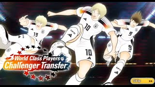 CTDT - Transfer 7th Annicersary - World Class Players: Challenger Transfer - Schester, Margus,...